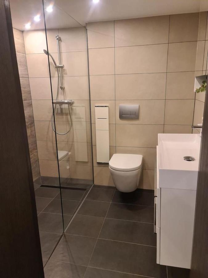 Appartement Am Ziegeleipark Heilbronn Exteriér fotografie