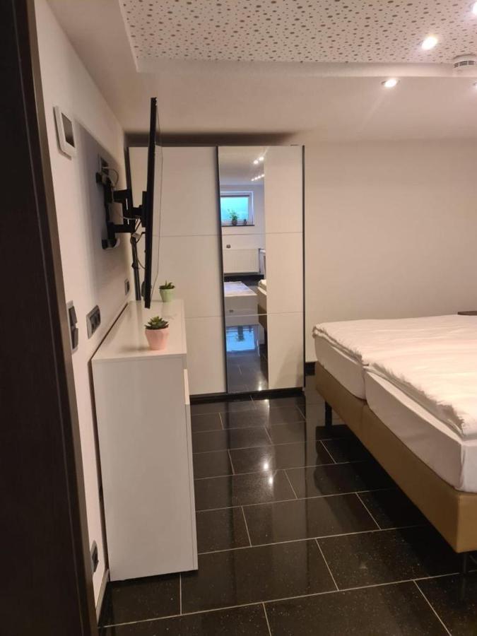 Appartement Am Ziegeleipark Heilbronn Exteriér fotografie