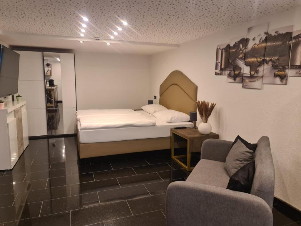Appartement Am Ziegeleipark Heilbronn Exteriér fotografie