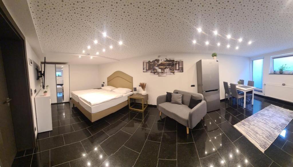 Appartement Am Ziegeleipark Heilbronn Exteriér fotografie