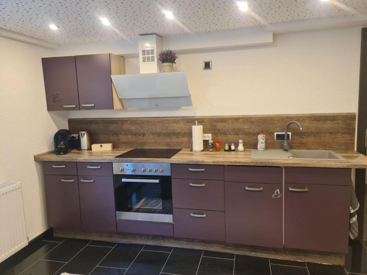 Appartement Am Ziegeleipark Heilbronn Exteriér fotografie